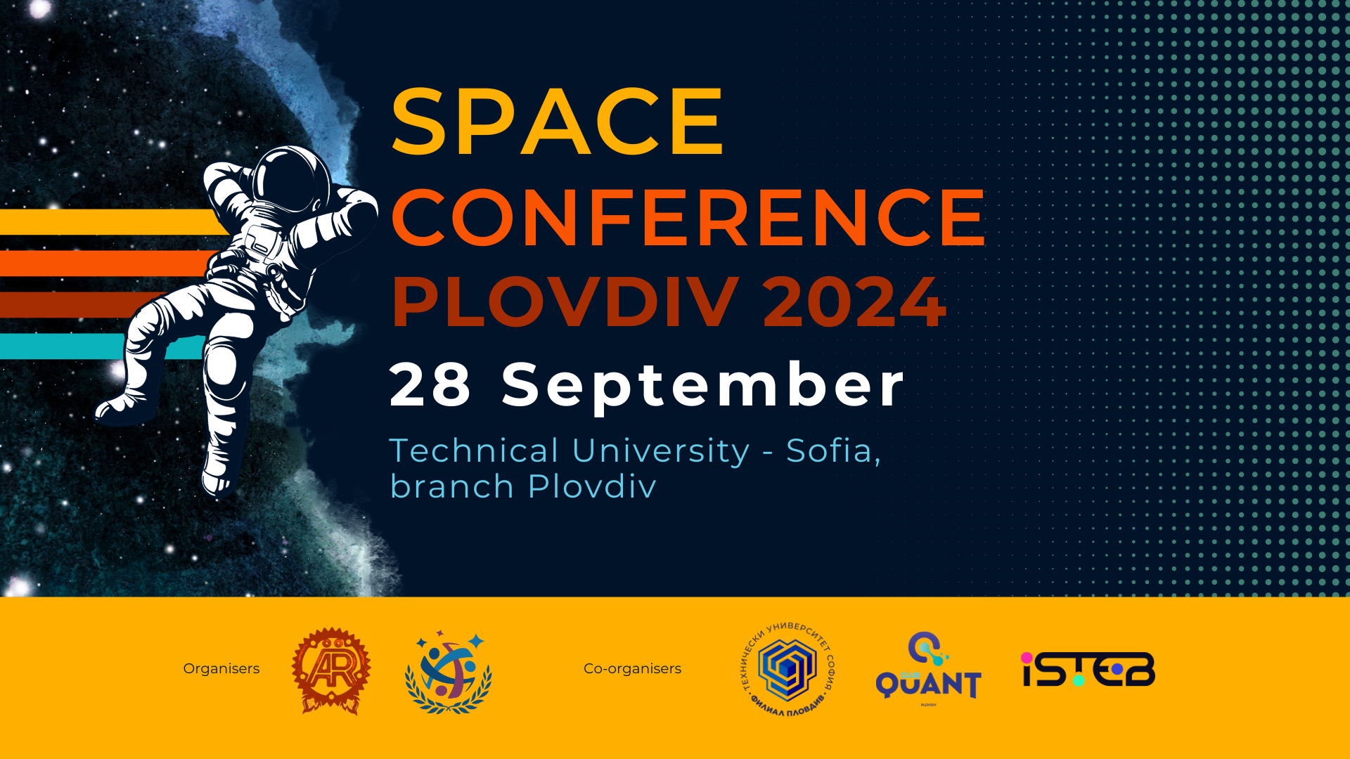 Space Conference - Plovdiv (2024)